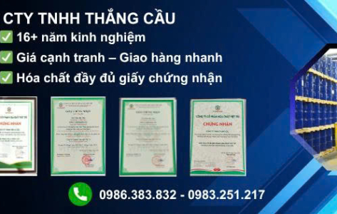 WHERE TO BUY CHEMICALS IN THAI BINH