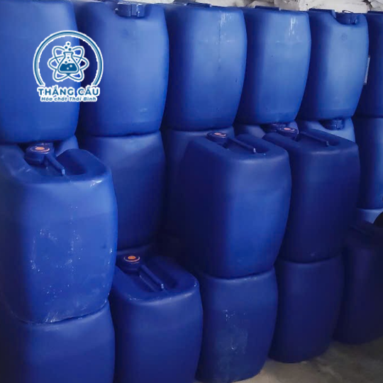 JAVEN 8%-12% – XỬ LÝ NƯỚC