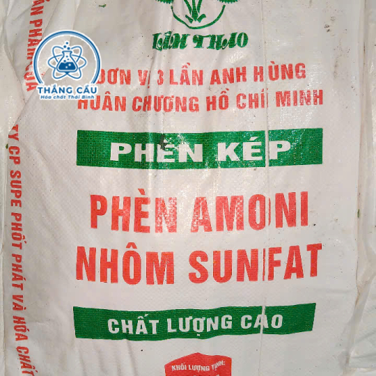 PHÈN KÉP – LÀM TRONG NƯỚC