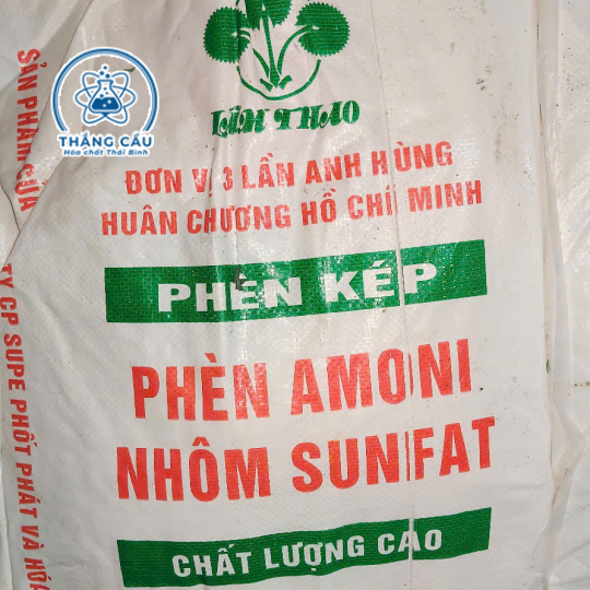 PHÈN KÉP – LÀM TRONG NƯỚC