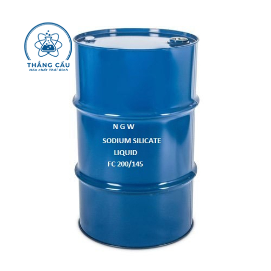 SILICATE – THỦY TINH LỎNG CHỐNG THẤM