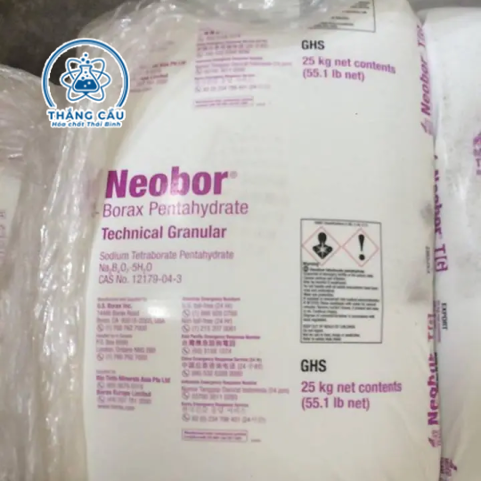 BORAX – VI LƯỢNG CHO CÂY