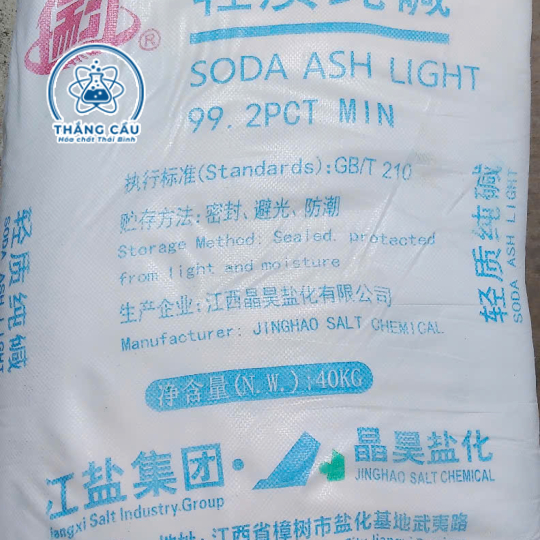 SODA LIGHT – TRUNG HÒA AXIT 