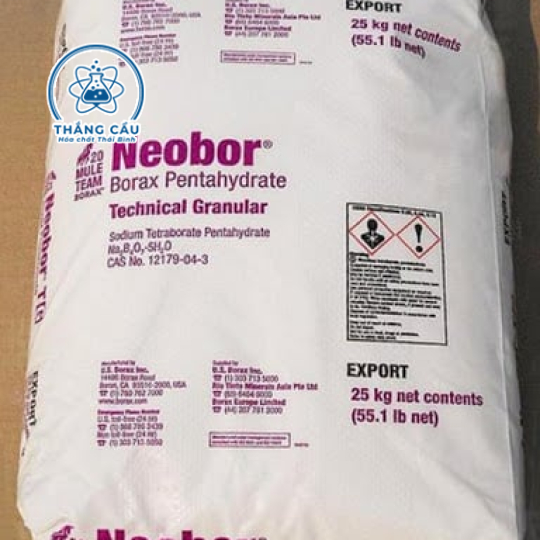 BORAX – VI LƯỢNG CHO CÂY