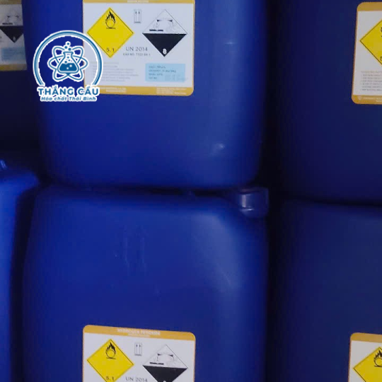 OXY GIÀ  50% – TẨY MỐC, TẨY TRẮNG