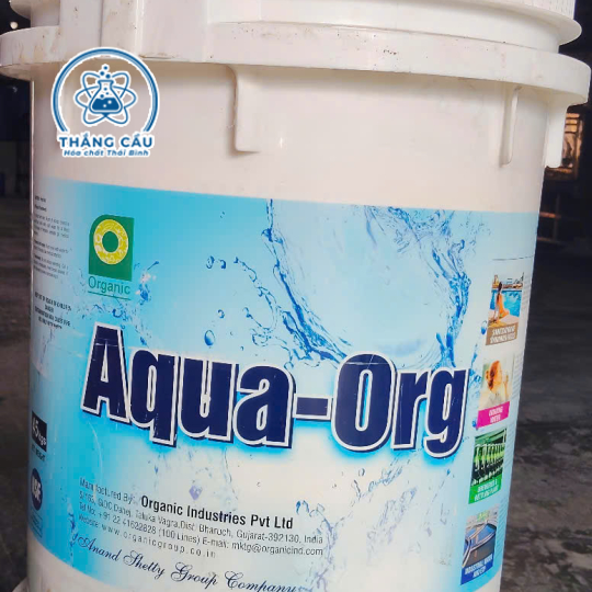 CLORIN – TẨY KHUẨN 