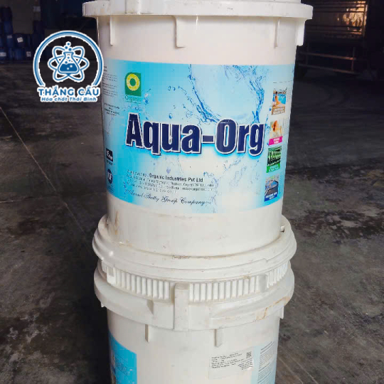 CLORIN – TẨY KHUẨN 