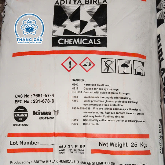 METABI – CHỐNG OXY HÓA DUNG DỊCH