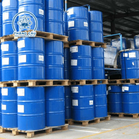 ACETONE – DUNG MÔI LÀM SẠCH MỰC IN