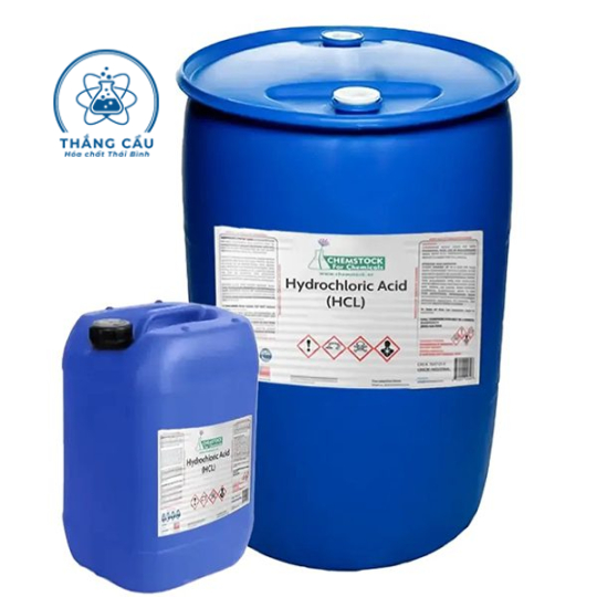 AXIT HCL 32% – XỬ LÝ NƯỚC