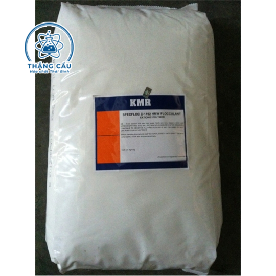 POLYMER C – KẾT TỦA KEO TỤ TRONG NƯỚC