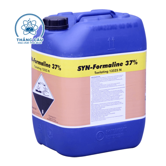 FOOC (Formol – Formalin) 37%: Khử trùng