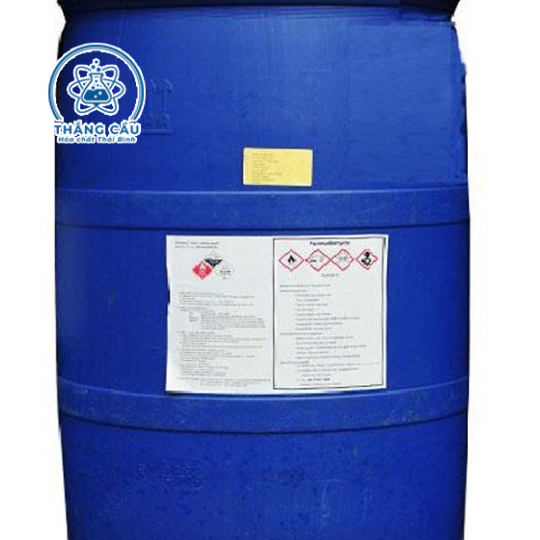 FOOC (Formol – Formalin) 37%: Khử trùng