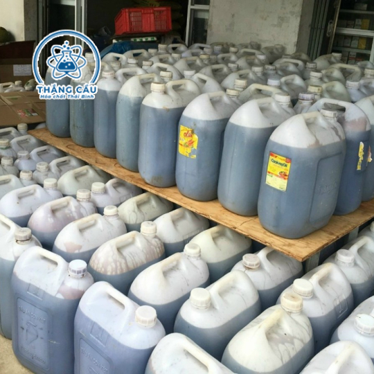 MẬT RỈ – NUÔI VI SINH 