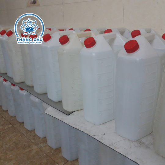 NƯỚC CẤT – PHA CHẾ DUNG DỊCH SÁT KHUẨN