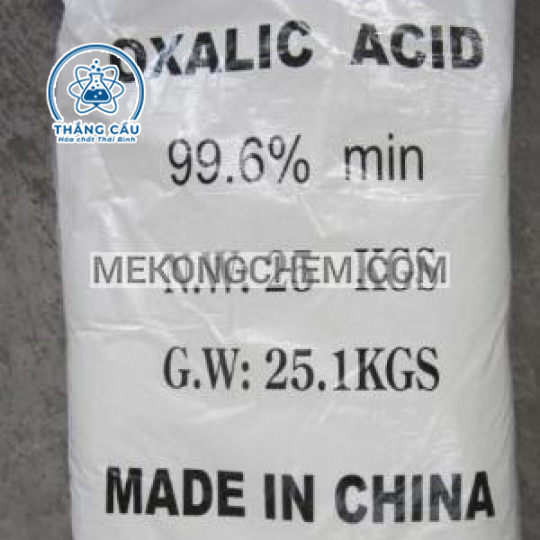 AXIT OXALIC – TẨY TRẮNG VẢI, GIẤY