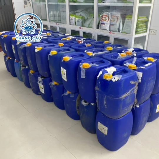 AXIT HCL 32% – XỬ LÝ NƯỚC