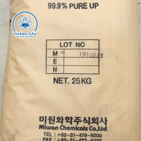 Midas SP 325 Sulfur P  Bột Lưu Huỳnh Công Nghiệp