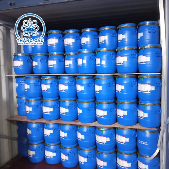 THUỐC TÍM – XỬ LÝ MÙI