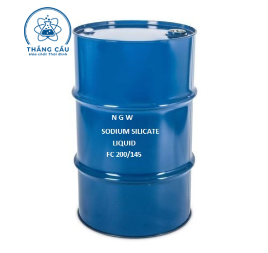 SILICATE – THỦY TINH LỎNG CHỐNG THẤM