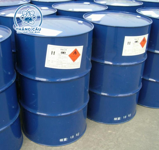 FeCl₃ – KEO TỤ MÀU VÀ TẠO BÔNG