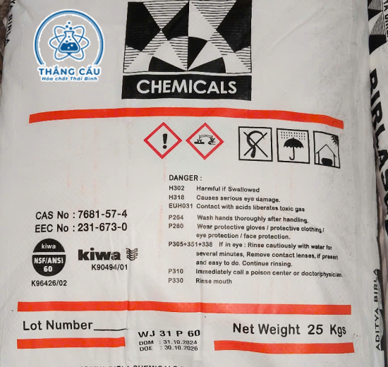 METABI – CHỐNG OXY HÓA DUNG DỊCH