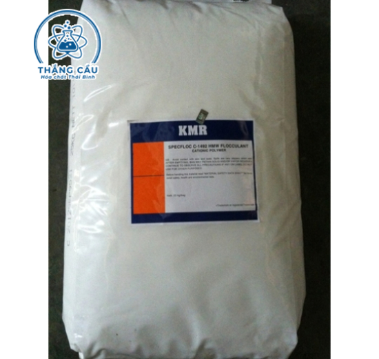 POLYMER C – KẾT TỦA KEO TỤ TRONG NƯỚC