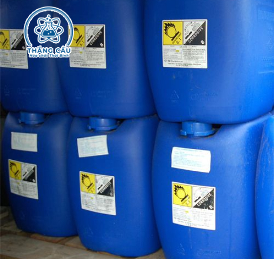 AXIT SUNFURIC 98% – XỬ LÝ PH