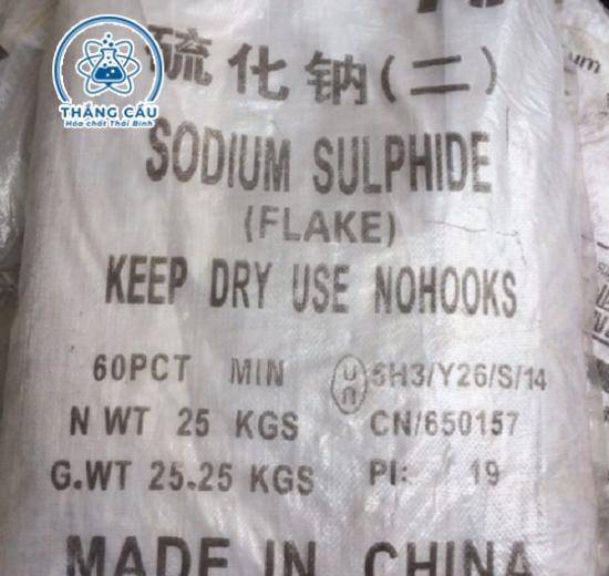 Natri Sulfua (Na2S) – Tẩy Rửa Kim Loại & Ứng Dụng Công Nghiệp