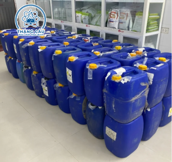 AXIT HCL 32% – XỬ LÝ NƯỚC