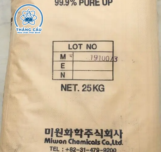 Midas SP 325 Sulfur P  Bột Lưu Huỳnh Công Nghiệp
