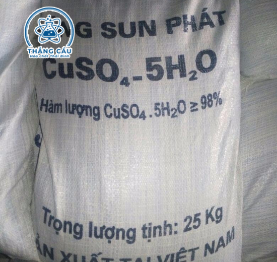ĐỒNG SUNFAT – DIỆT RÊU TẢO 